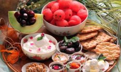 خوراکیهایی که تابستان شما را خنک میکنند