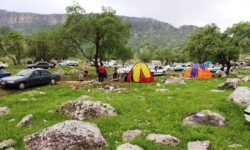 مردم اخلاق طبیعت گردی را در روز طبیعت رعایت کنند