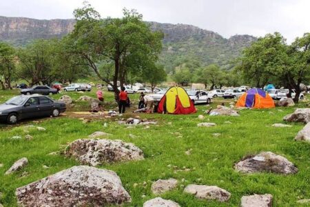 مردم اخلاق طبیعت گردی را در روز طبیعت رعایت کنند