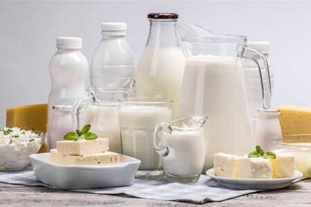 صادرات لبنیات به یک میلیارد دلار رسید