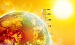 هوای گرم در اکثر نقاط کشور تداوم دارد؛ بارش باران در ۵ استان