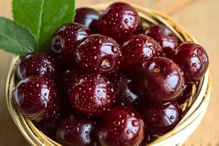 فواید شیرین یک میوه ترش برای قلب