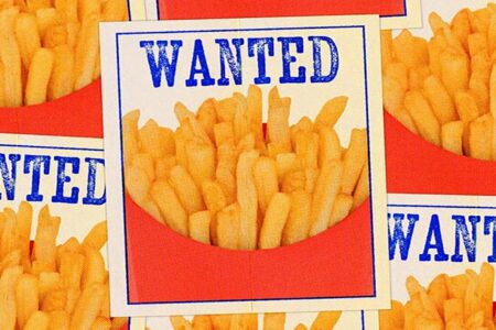 خبری بد برای دوستداران سیب زمینی سرخ‌کرده!