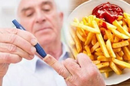 سیب‌زمینی زیر ذره‌بین دیابت