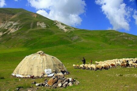 به مناسب 15 مهر، روز روستا و عشایر و بر اساس نتایج سرشماری عمومی کشاورزی 1403