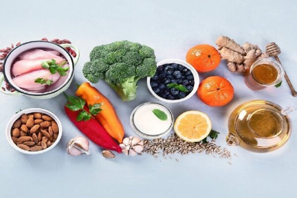 خوراکیهای تقویتکننده ایمنی بدن در زمستان؛ راهکار مقابله با سرماخوردگی و آنفلوآنزا